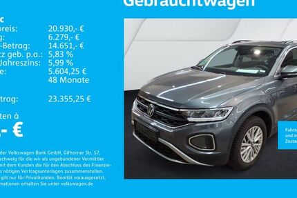 VW T-Roc