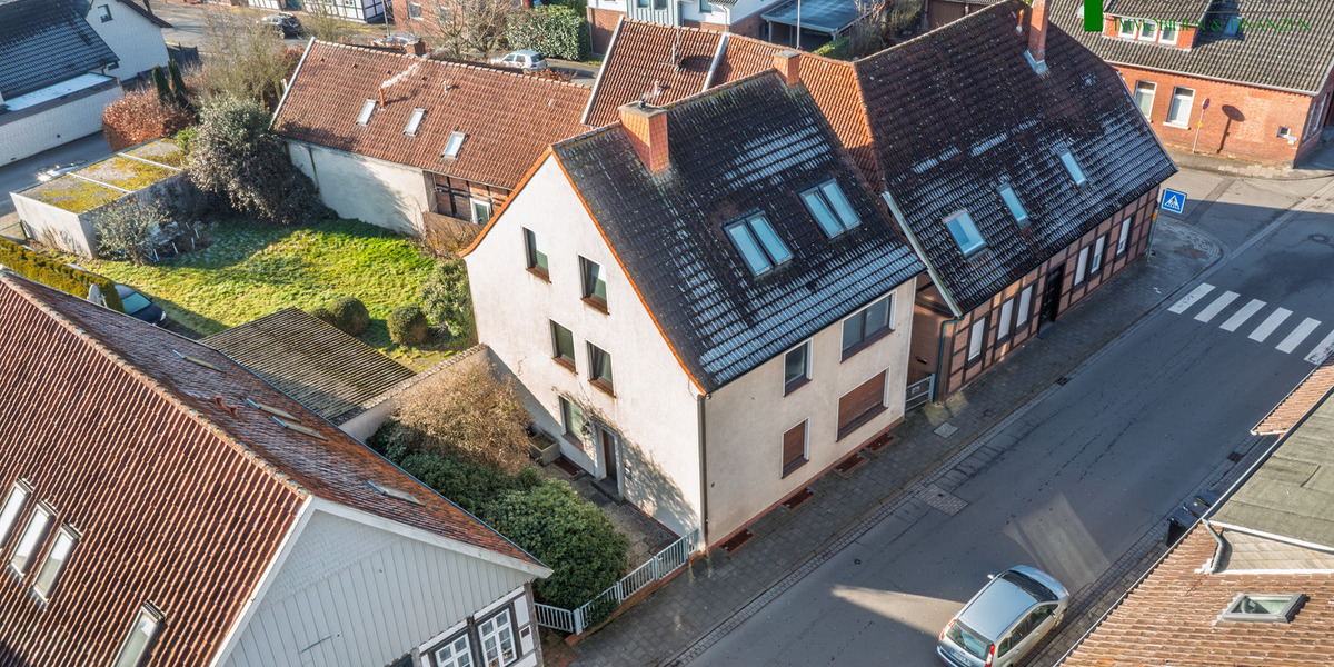 Mehrfamilienhaus, Wohnhaus Quakenbrück Altstadt - 8 Zimmer, 203 m&sup2;, 325.000&euro; | Angebot:25937675