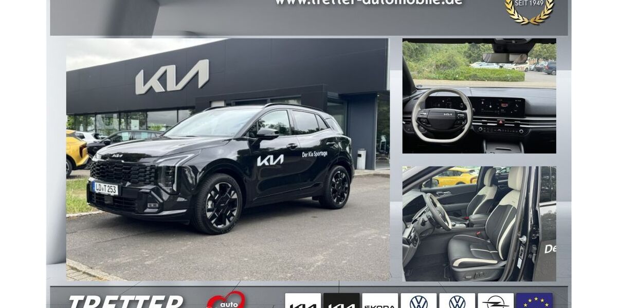 Kia Sportage 5.500 km 42.590 &euro; Landau in der Pfalz 76829