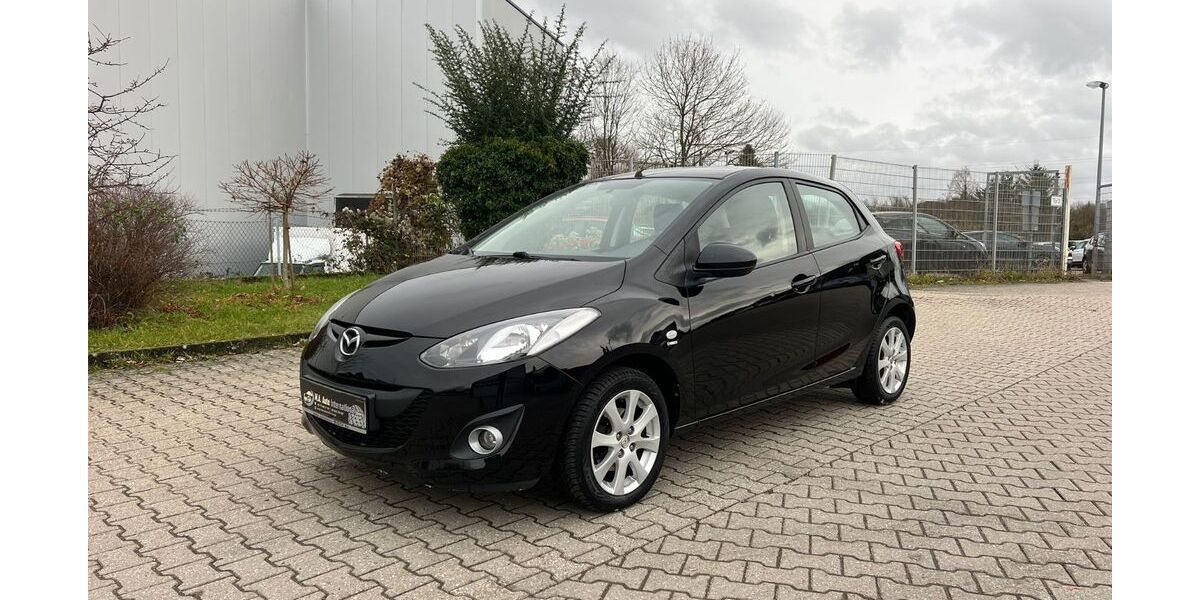 Mazda 2 170.000 km 2.990 &euro; Eschweiler 52249