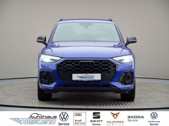 Audi Q5 46.749 km 43.960 &euro; München 80686