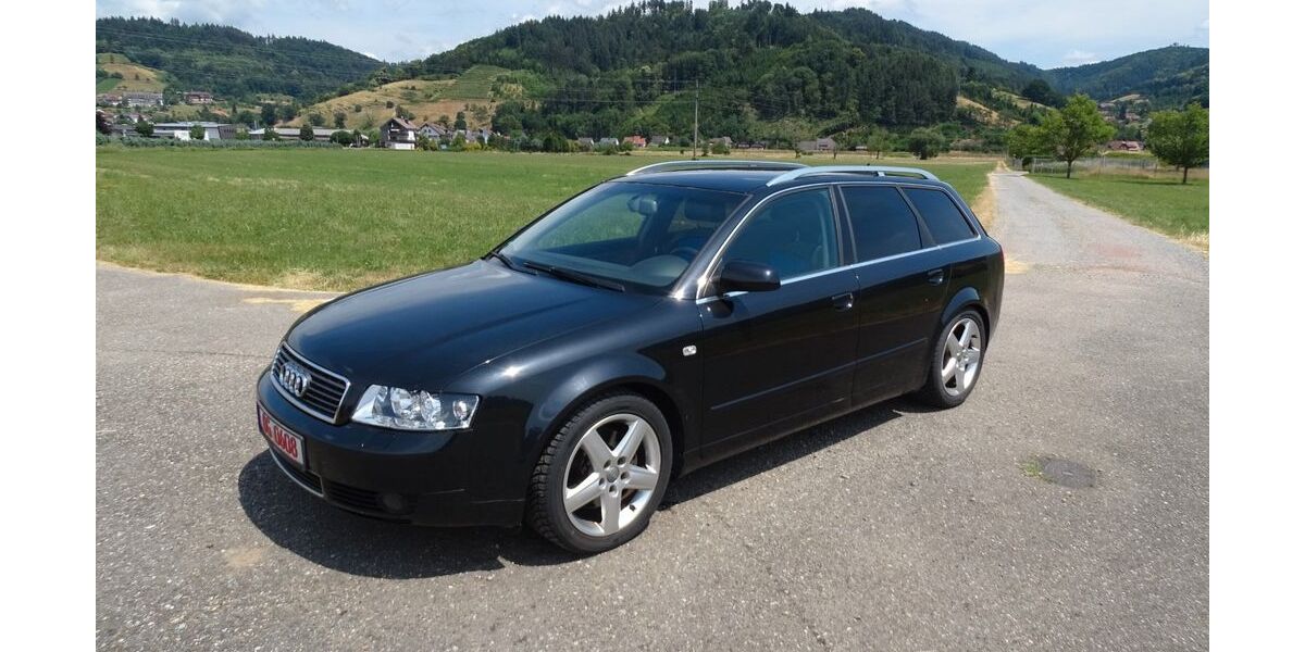 Audi A4 274.529 km 1.100 &euro; Gengenbach 77723