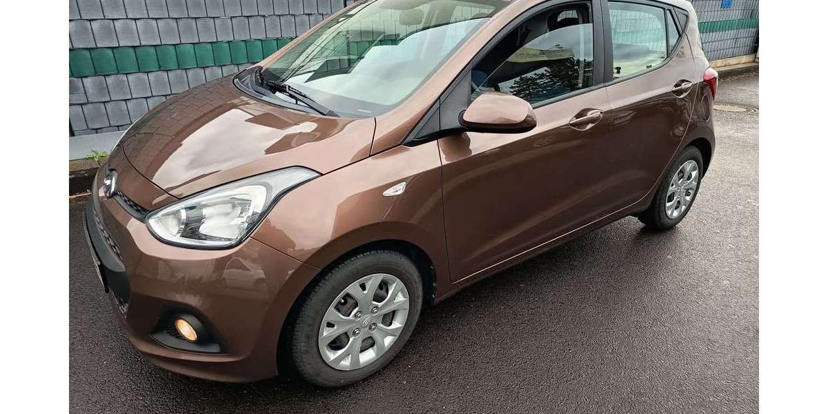 Hyundai i10 44.800 km 6.980 &euro; Koblenz 56070