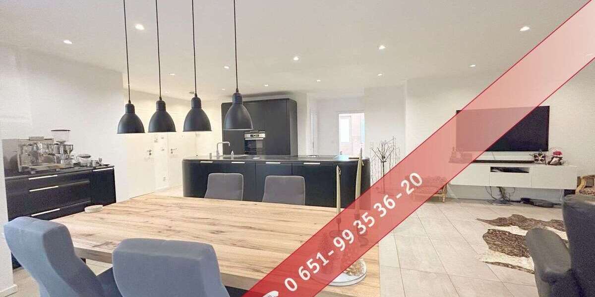 Etagenwohnung Konz - 3 Zimmer, 104 m&sup2;, 299.800&euro; | Angebot:26406171