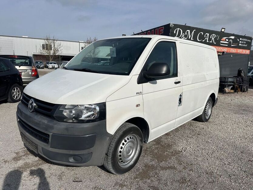 T5 Transporter