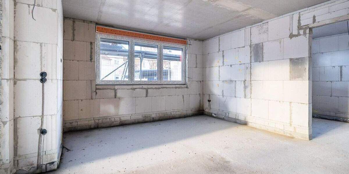 Etagenwohnung Gütersloh Innenstadt - 3 Zimmer, 98 m&sup2;, 470.350&euro; | Angebot:25050491