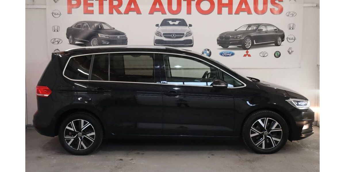 VW Touran 150.000 km 18.999 &euro; Berlin 12099