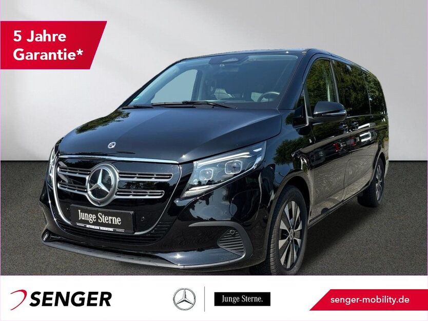 Mercedes-Benz EQV 10.700 km 52.450 € Herford 32051
