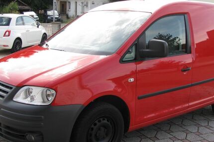 VW Caddy 185.000 km 5.900 &euro; Röfingen 89365