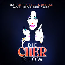 Die CHER Show - Das offizielle Musical von und über Cher 05.04.2026 BlueMax Theater