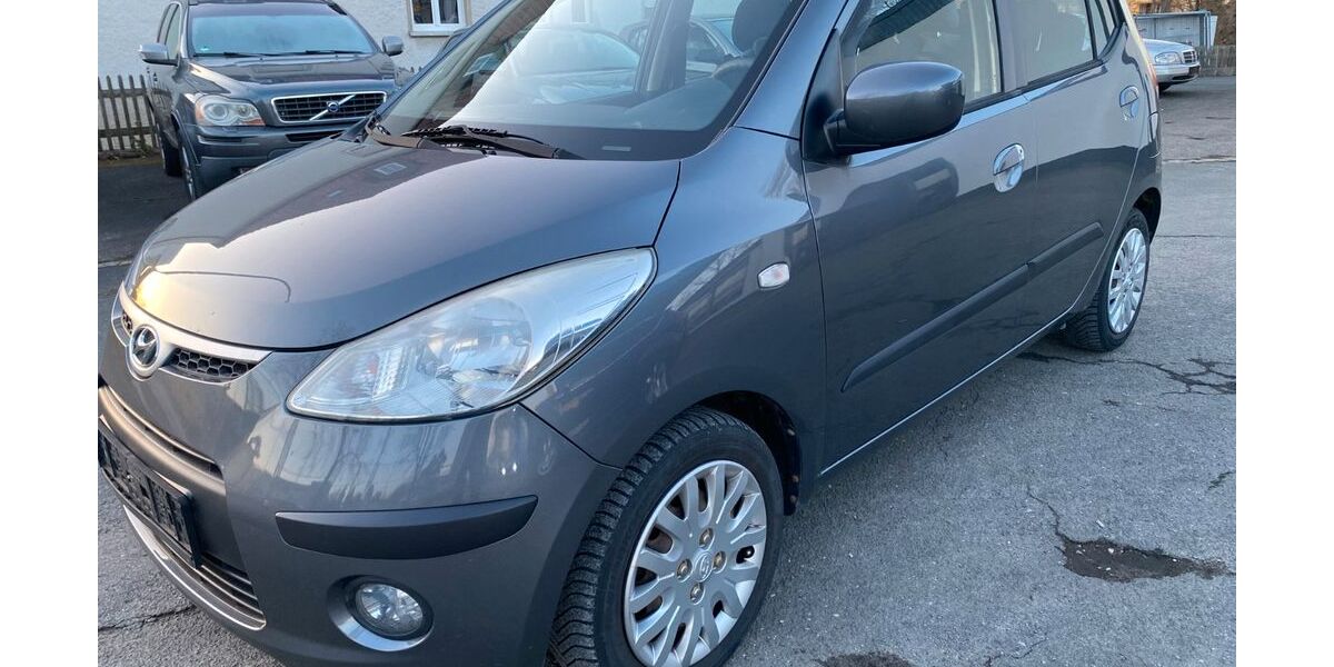 Hyundai i10 134.388 km 1.999 &euro; Lichtenfels 96215