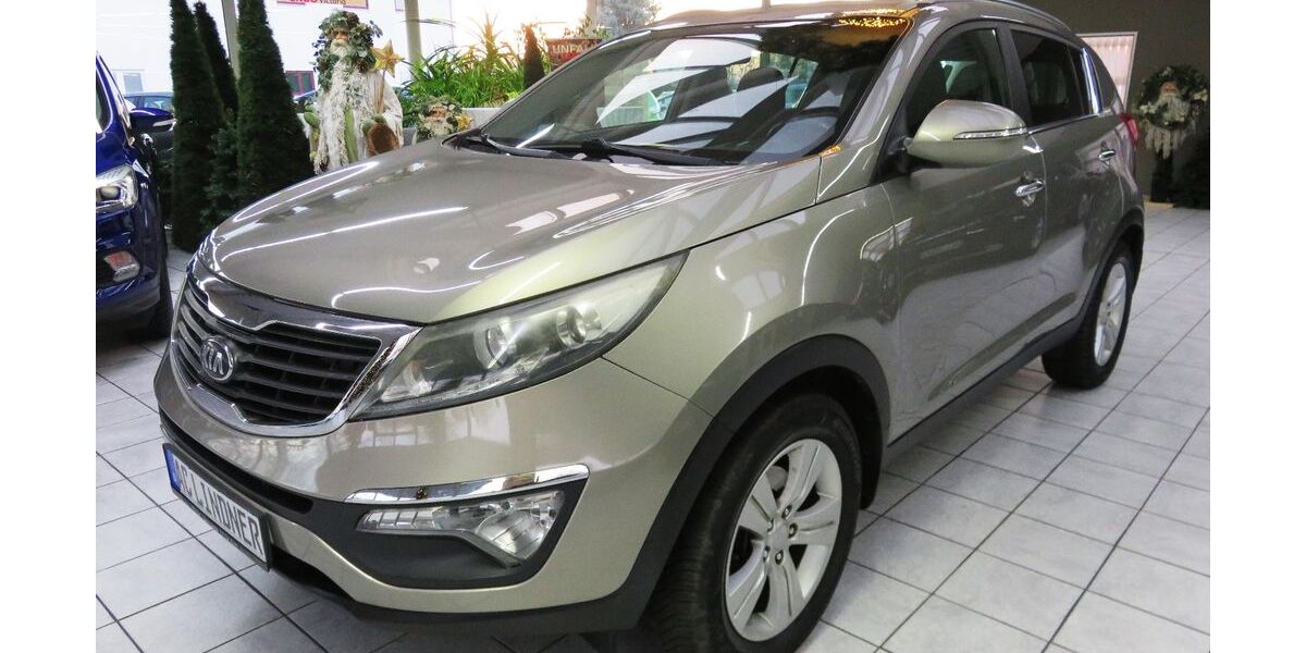 Kia Sportage 92.500 km 9.790 &euro; Dessau-Roßlau 06847