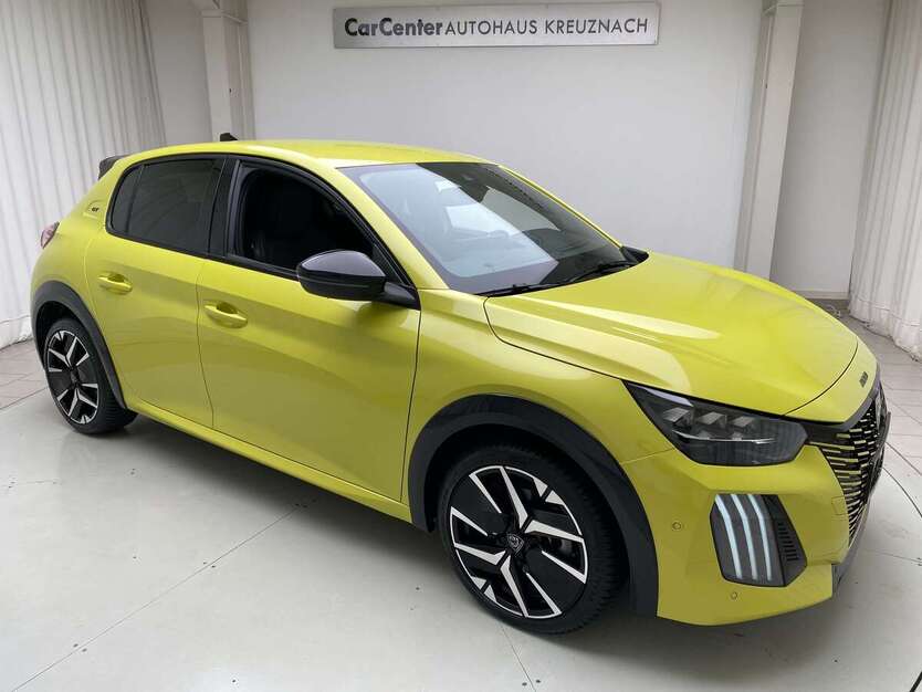 Peugeot 208 15.900 km 22.500 € Bad Kreuznach 55545