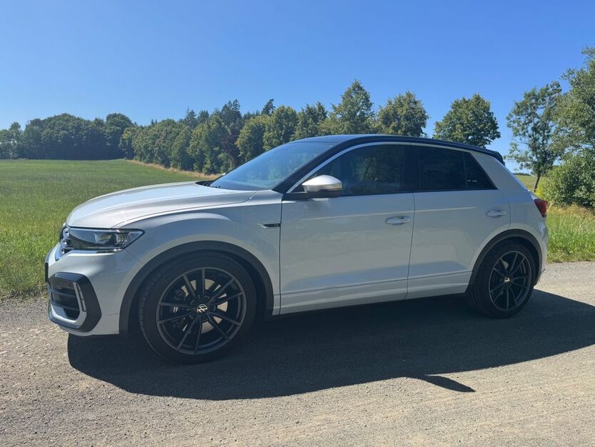 VW T-Roc 24.000 km 31.199 € Georgenthal 99887