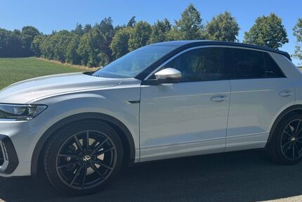 VW T-Roc 24.500 km 29.999 &euro; Georgenthal 99887