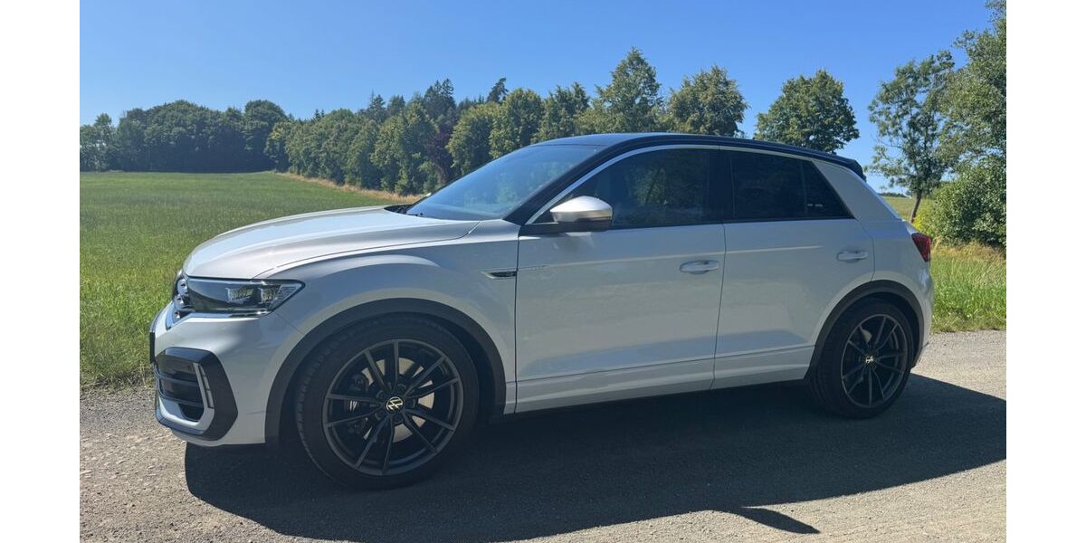 VW T-Roc 27.500 km 28.999 &euro; Georgenthal 99887
