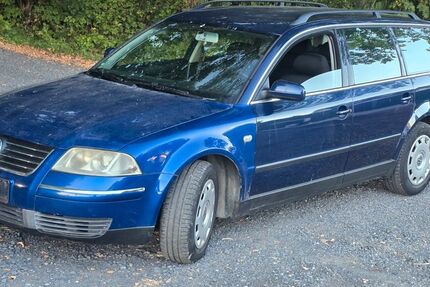 VW Passat 154.200 km 1.999 &euro; Hadamar Steinbach 65589