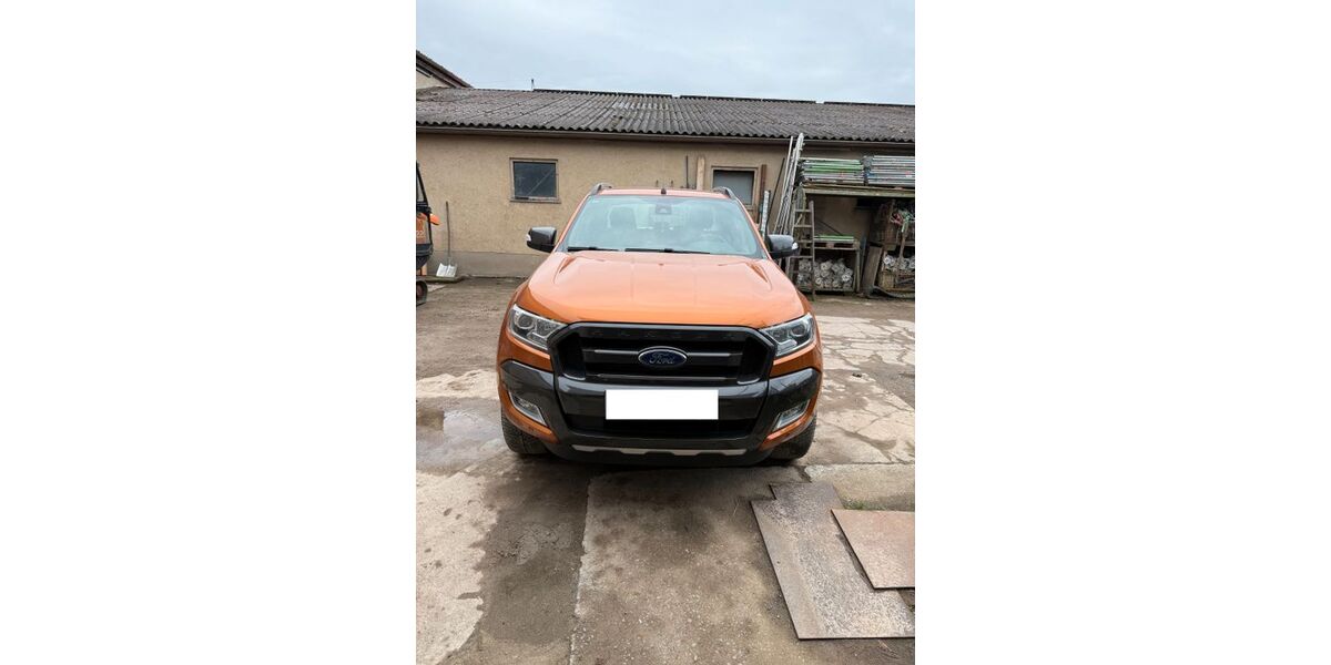 Ford Ranger 92.500 km 32.725 &euro; Bad Kissingen 97688
