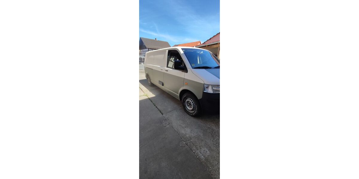 VW T5 Transporter 250.000 km 13.500 &euro; Ringgau 37296