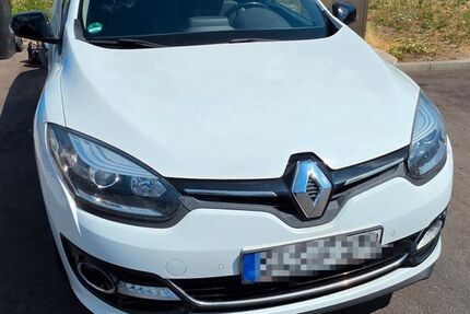 Renault Megane 220.000 km 4.650 &euro; Dillingen 66763