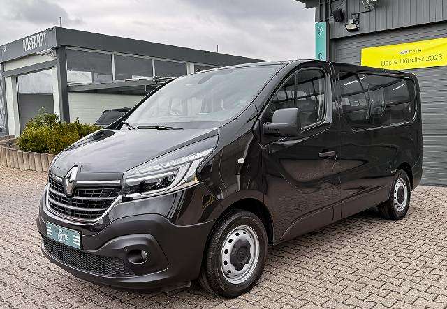 Renault Trafic 48.910 km 25.490 € Niederzier 52382