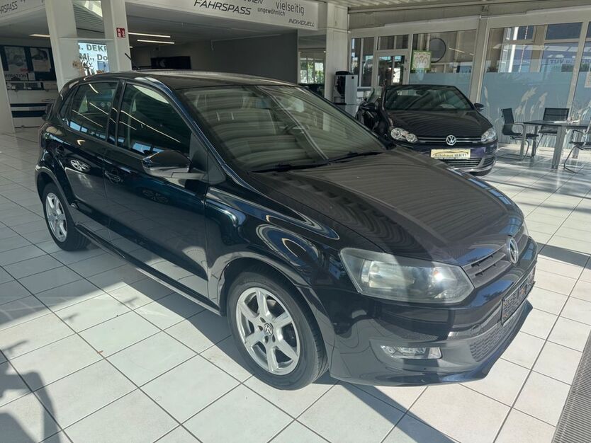 VW Polo 132.870 km 5.790 € Berghülen 89180