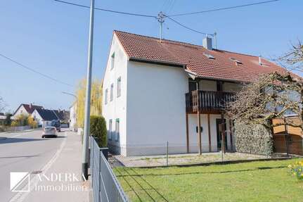 Haus zum Kaufen in Günzburg Wasserburg 179.000 € 110 m²