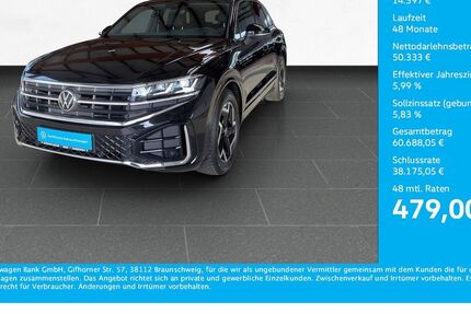 VW Touareg 28.447 km 64.930 &euro; Wesel 46485