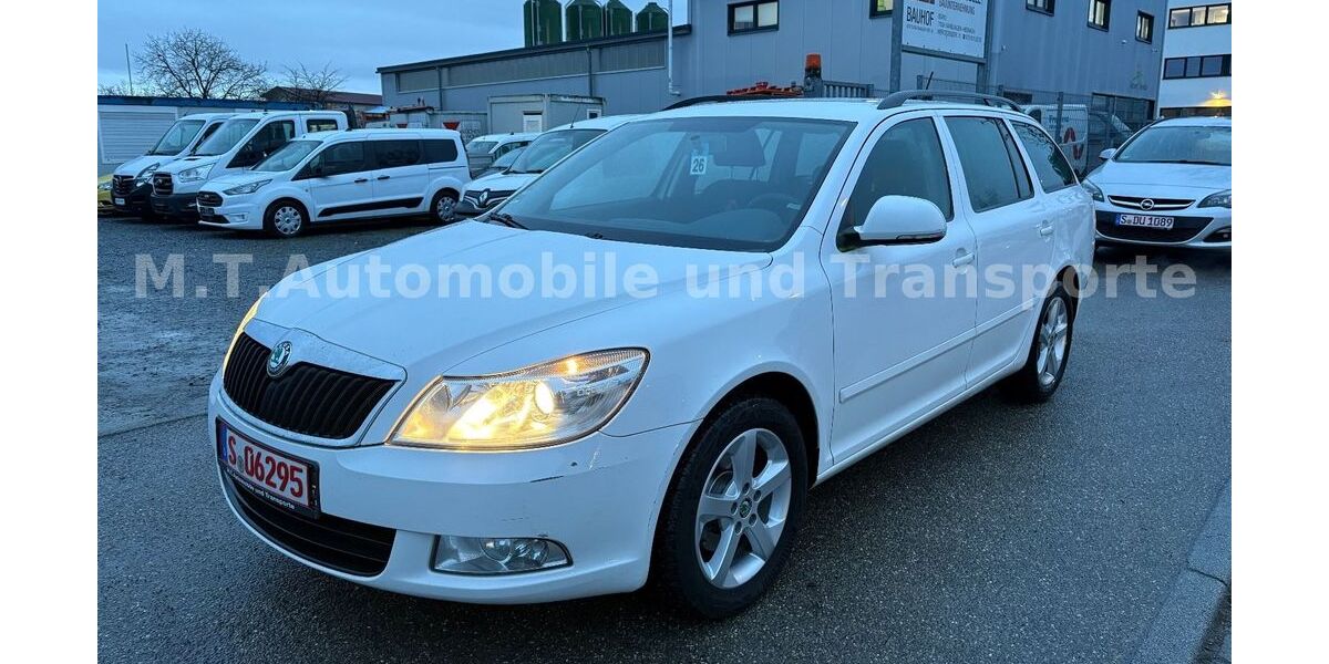 Skoda Octavia 130.000 km 4.375 &euro; Waiblingen-Hegnach 71334