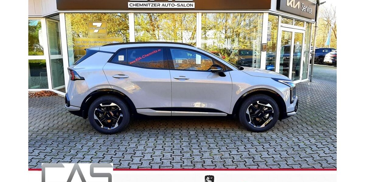 Kia Sportage 5.000 km 39.990 &euro; Chemnitz 09116