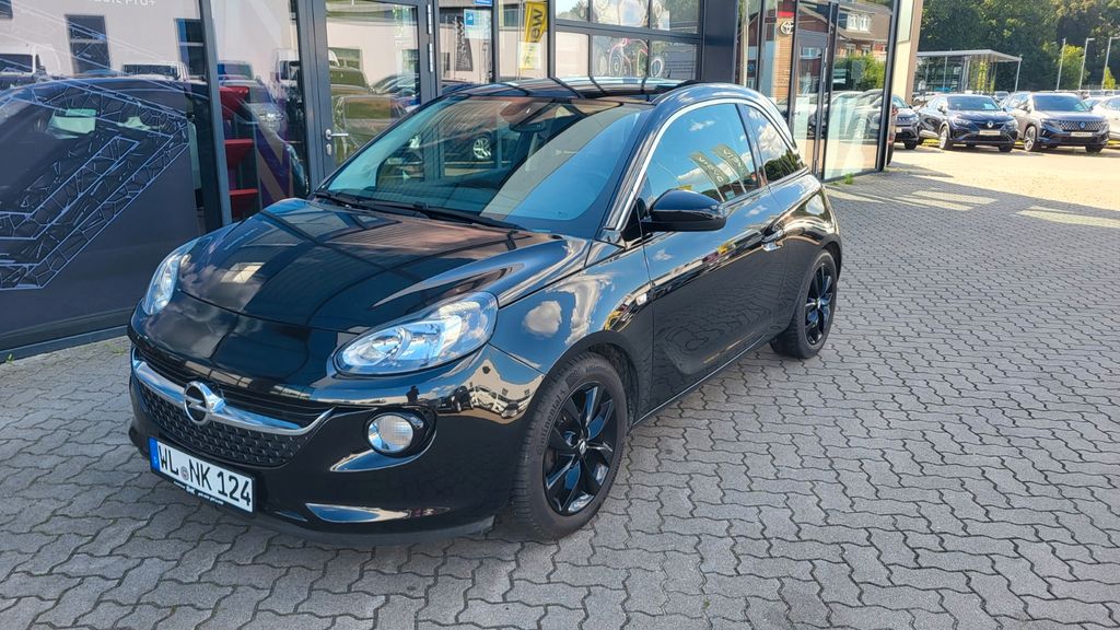 Opel Adam 78.000 km 9.790 &euro; Buchholz 21244