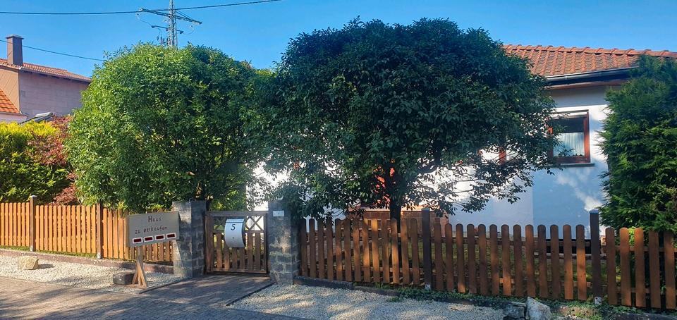 Freistehendes Einfamilienhaus in Gersheim Reinheim von Privat