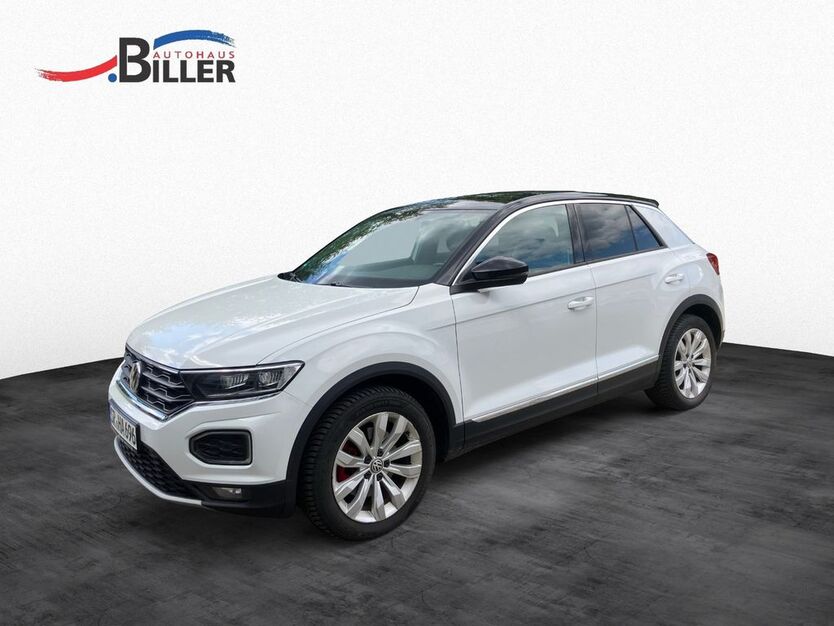 VW T-Roc 108.000 km 19.900 € Bernried 94505