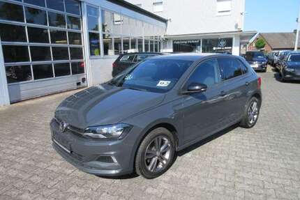 VW Polo United 1.0 TSI NAVI ALU APS SITZHEIZUNG KLIMA