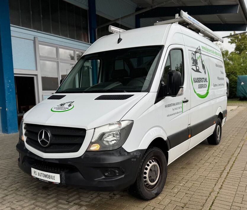 Mercedes-Benz Sprinter 87.000 km 23.890 € Bötzingen 79268