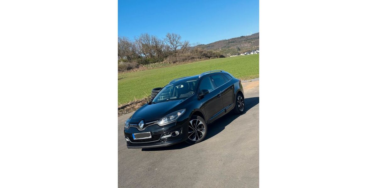 Renault Megane 118.000 km 8.000 € Herborn 35745