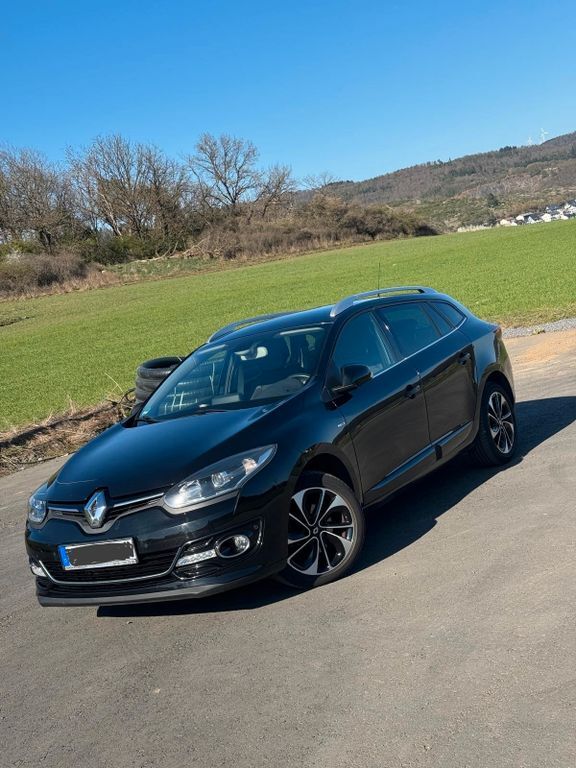 Renault Megane 118.000 km 8.000 € Herborn 35745