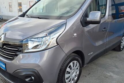 Renault Trafic 99.850 km 18.690 &euro; Eckartsberga 06648