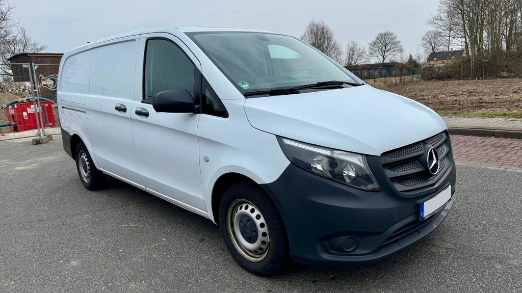 Mercedes-Benz Vito 124.000 km 19.400 &euro; Wilhelmshaven 26382