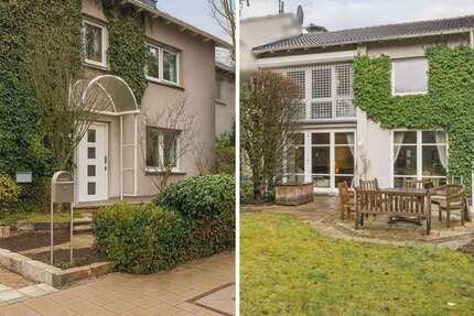 Haus Bad Homburg vor der Höhe Gonzenheim - 4 Zimmer, 120 m&sup2;, 1.399.000&euro; | Angebot:25980242