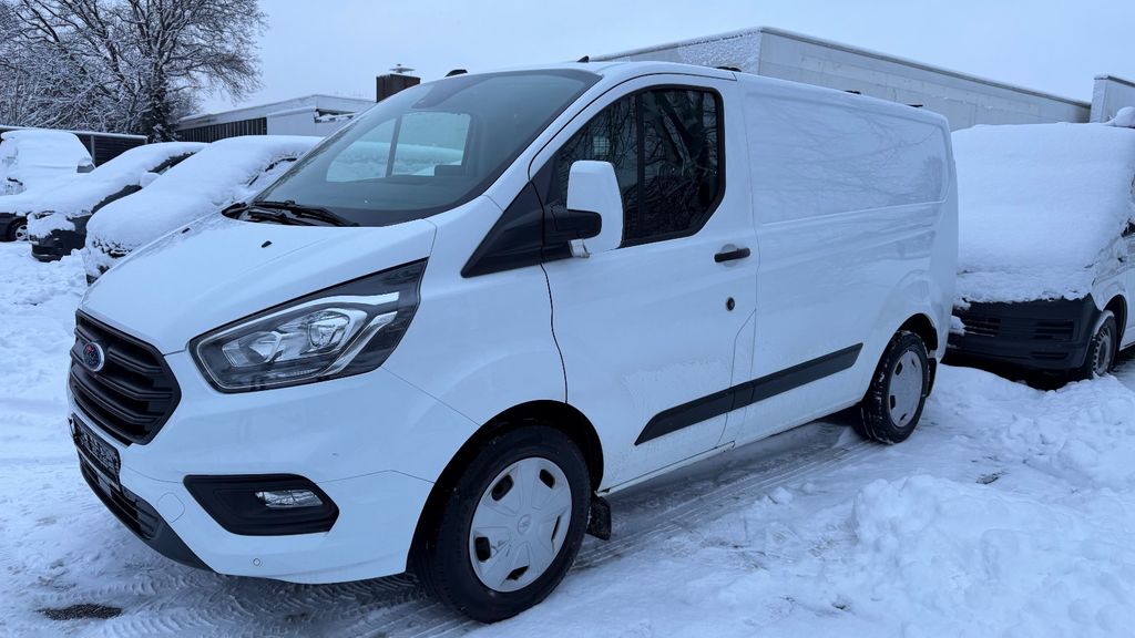 Ford Transit Custom 54.610 km 19.900 &euro; Norderstedt bei Hamburg 22851