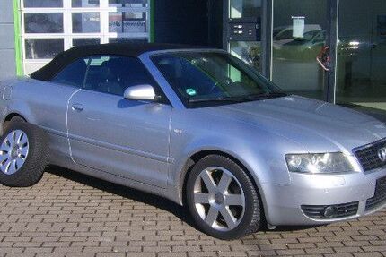 Audi A4 196.512 km 9.999 &euro; Schönebeck 39218