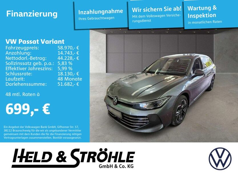 Passat Variant