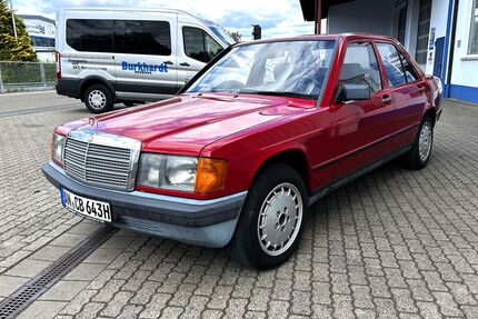 Mercedes-Benz 190 149.895 km 4.250 &euro; Bechhofen 91572