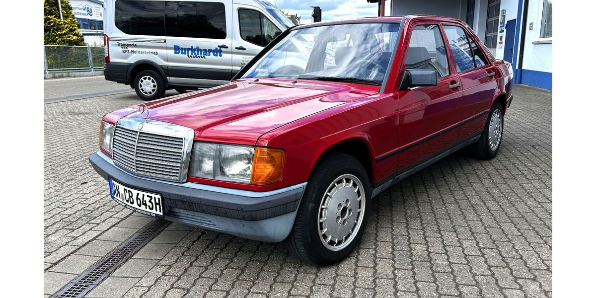Mercedes-Benz 190 149.895 km 4.250 &euro; Bechhofen 91572