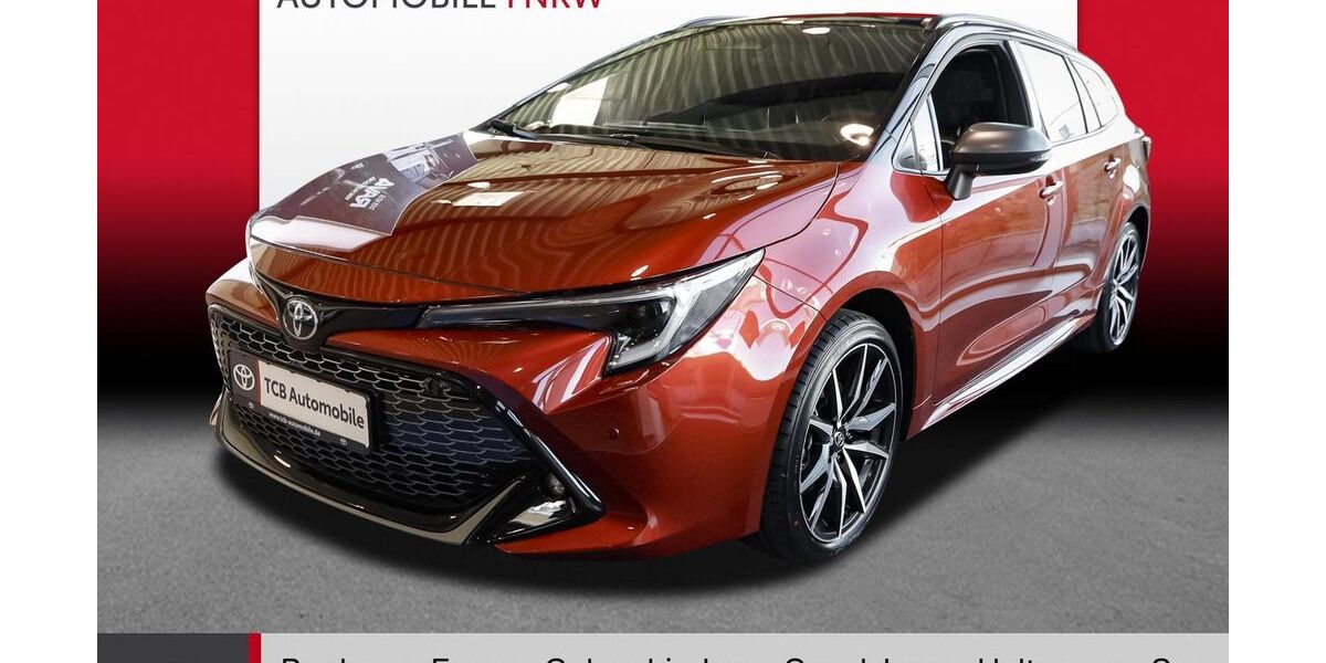Toyota Corolla 4.611 km 33.879 € Gelsenkirchen 45894