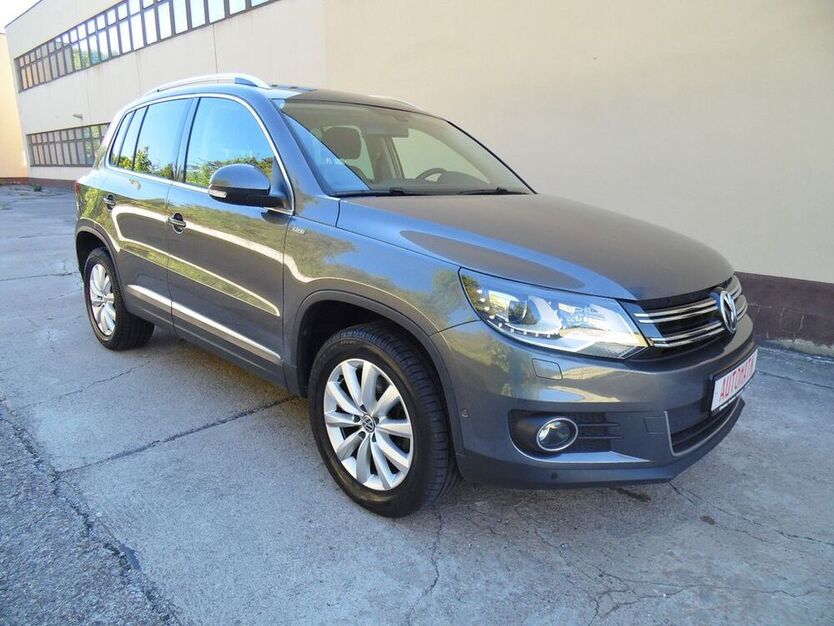 Tiguan