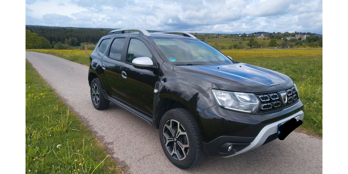 Dacia Duster 62.500 km 14.000 &euro; Pfalzgrafenweiler 72285