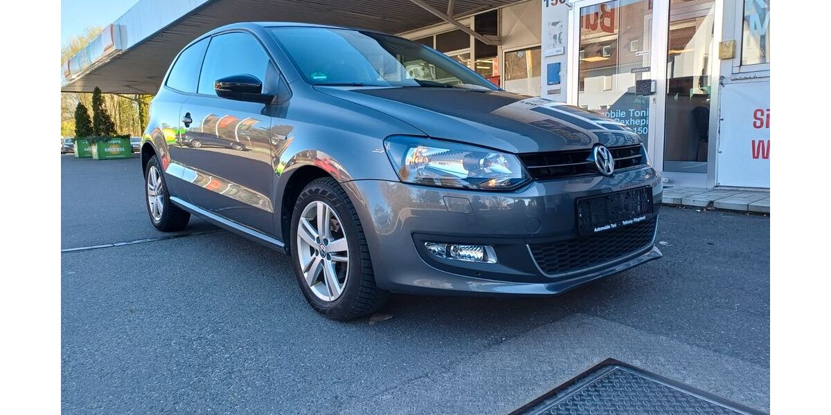 VW Polo 125.702 km 6.490 &euro; Tettnang 88069