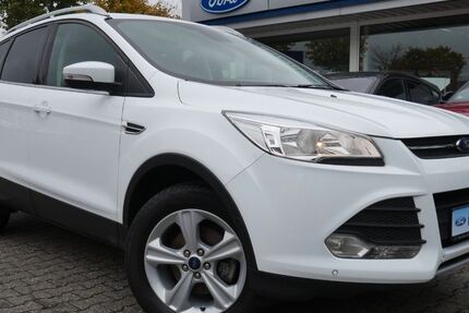 Ford Kuga 83.028 km 11.900 € Nentershausen 56412